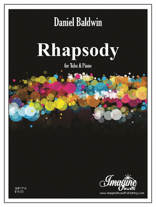 Rhapsody for Tuba and Piano