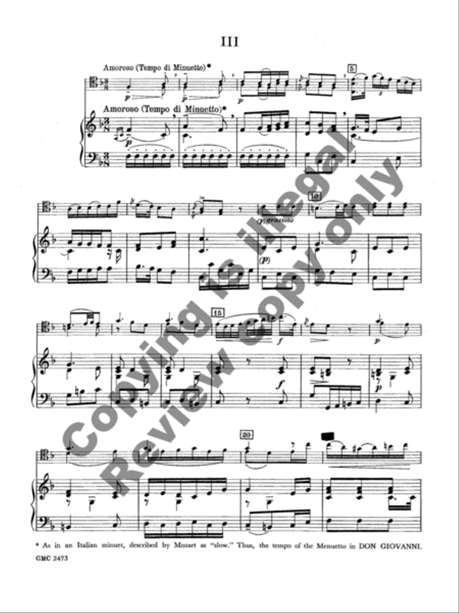 Two Sonatas Two Sonatas Organ scores gallery preview page 26