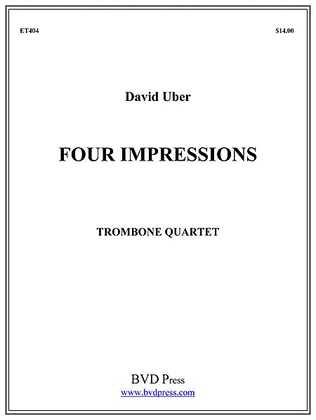Four Impressions (Suite)