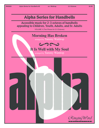 Alpha Series for Handbells Volume 5