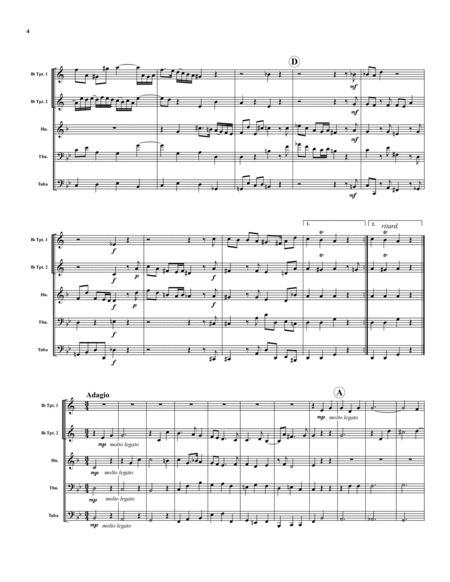 Grand Concerto VIII, Op. 6 No. 8