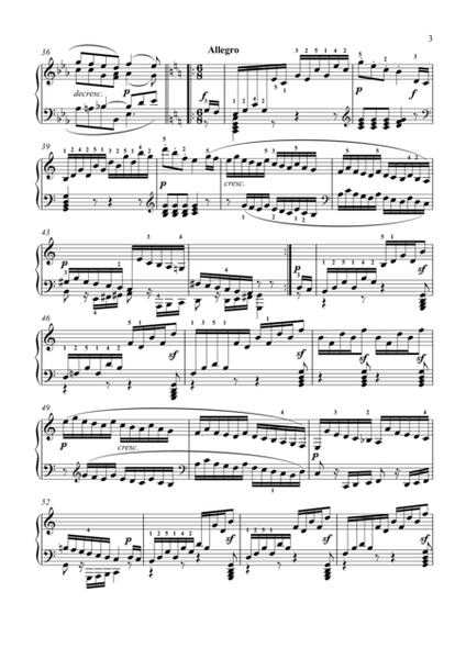 Piano Sonata Op.27 No.1 (Beethoven, Ludwig van)