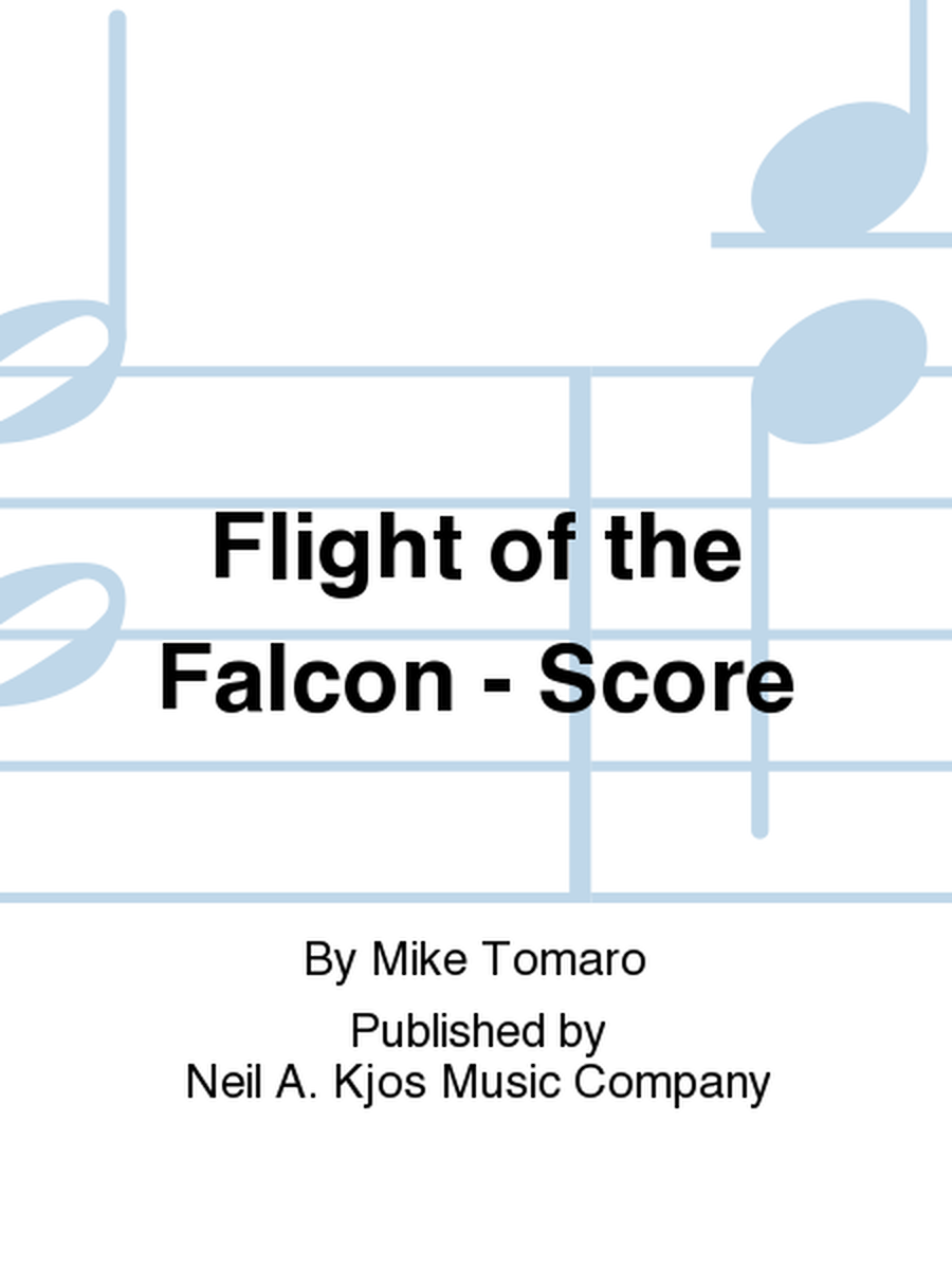 Flight of the Falcon - Score