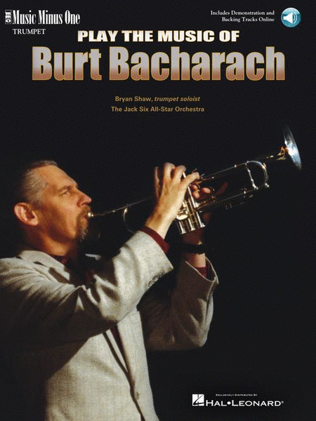 Play the Music of Burt Bacharach image number null