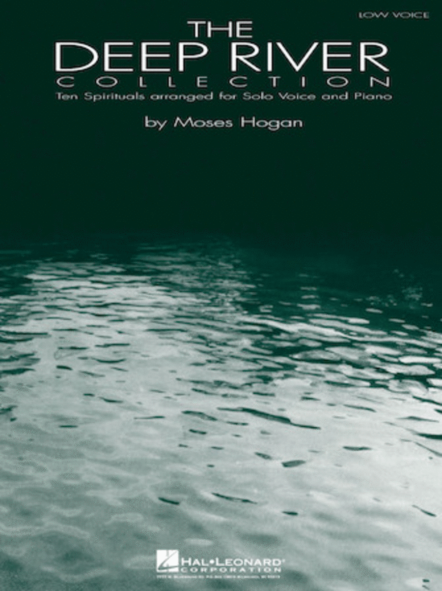 The Deep River Collection Low Voice scores gallery preview page 1