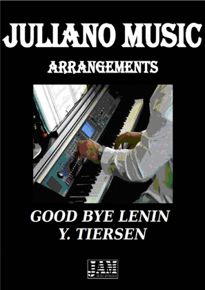 Book cover for Good Bye Lenin