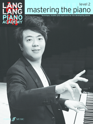 Book cover for Mastering The Piano Level 2