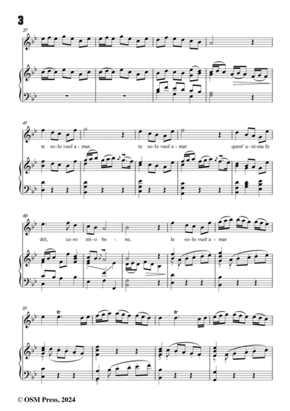 Handel-Tornami a vagheggiar(HWV 34,Act I,Sc.14),in B flat Major