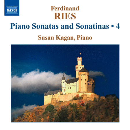 Volume 4: Complete Sonatas & Sonatinas image number null