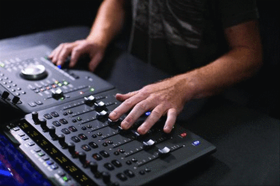 Avid S1 Control Surface Musical Instruments scores gallery preview page 13