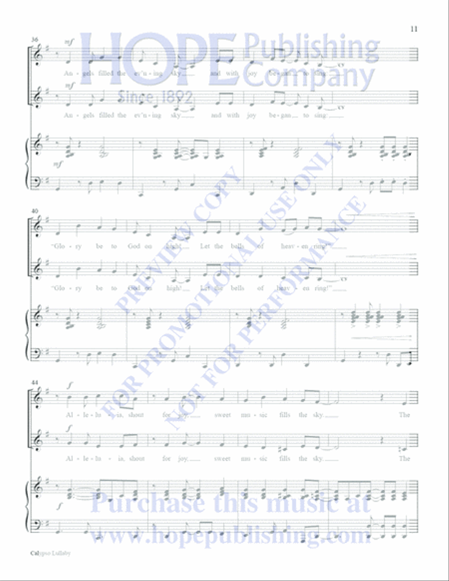 Essential Vocal Duets, Vol. 1 Piano scores gallery preview page 16