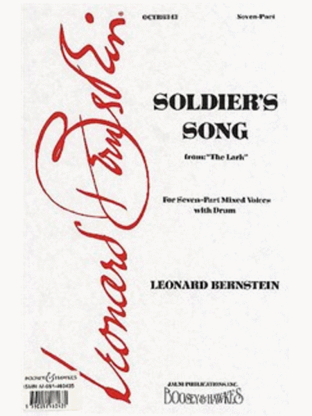 Soldier's Song