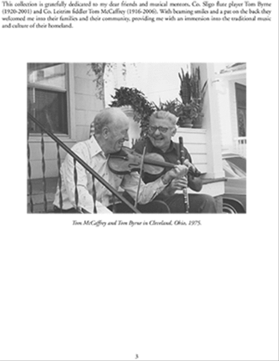 150 Gems of Irish Music for Flute Oboe scores gallery preview page 2