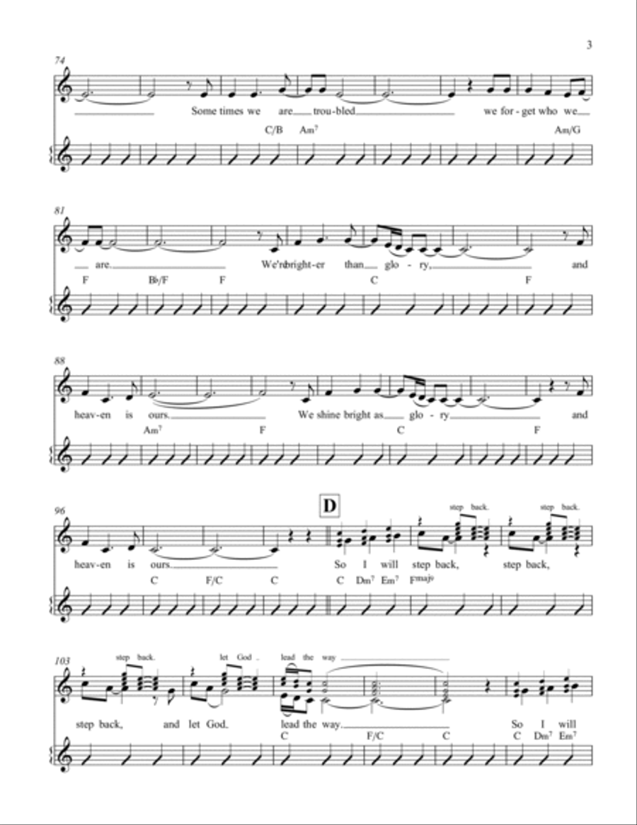 Step Back Divisi scores gallery preview page 3