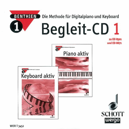 Benthien A Keyboard Aktiv Bd1