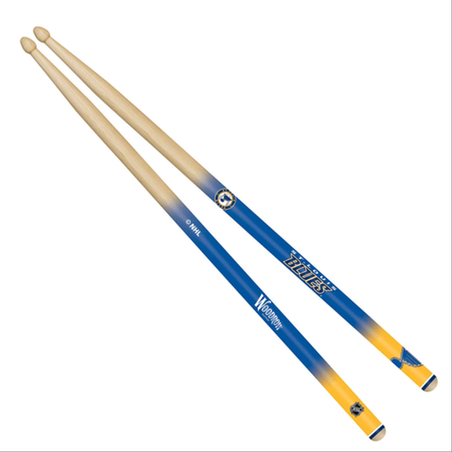 St. Louis Blues Drum Sticks Percussion scores gallery preview page 1