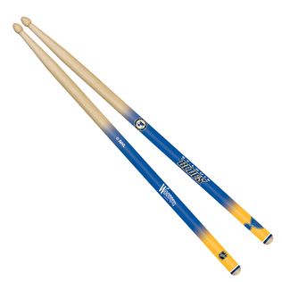 Book cover for St. Louis Blues Drum Sticks