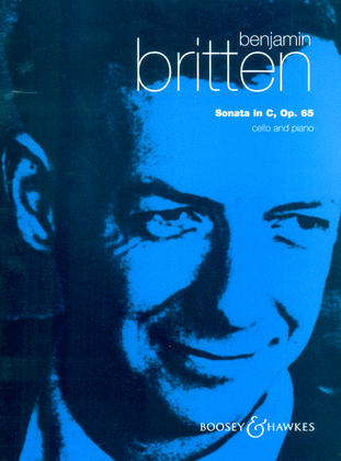 Book cover for Sonata in C, Op. 65