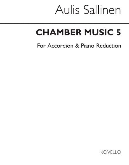 Chamber Music V