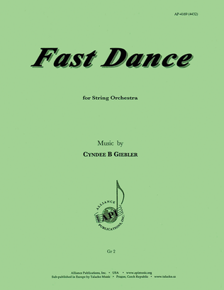Fast Dance - Stg Orch - Set