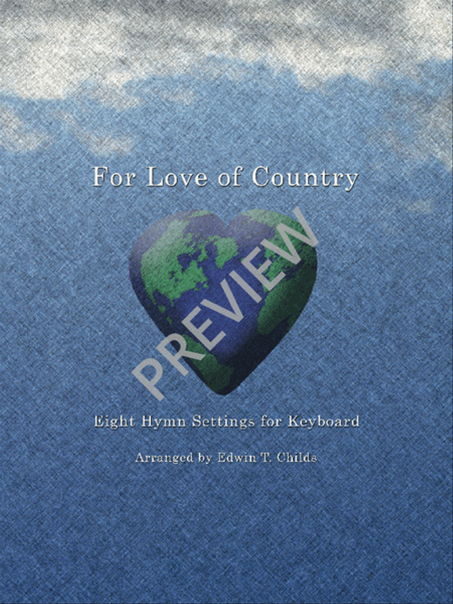 For Love of Country