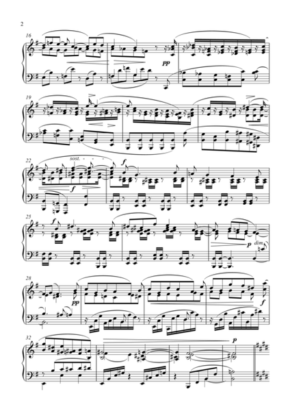 Johannes Brahms - 4 Piano Pieces opus 119
