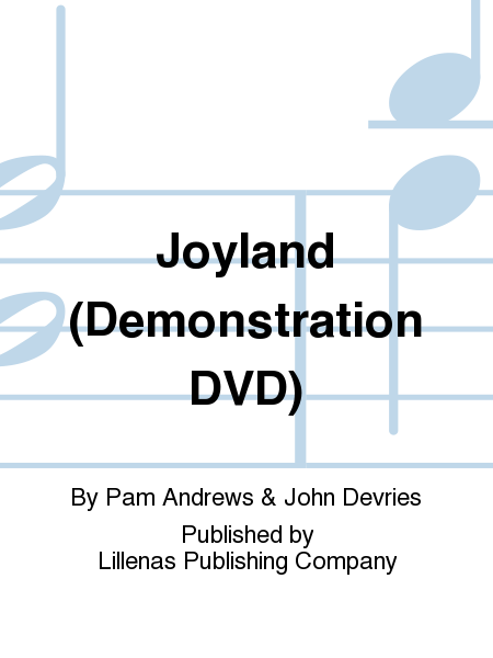 Joyland (Demonstration DVD)