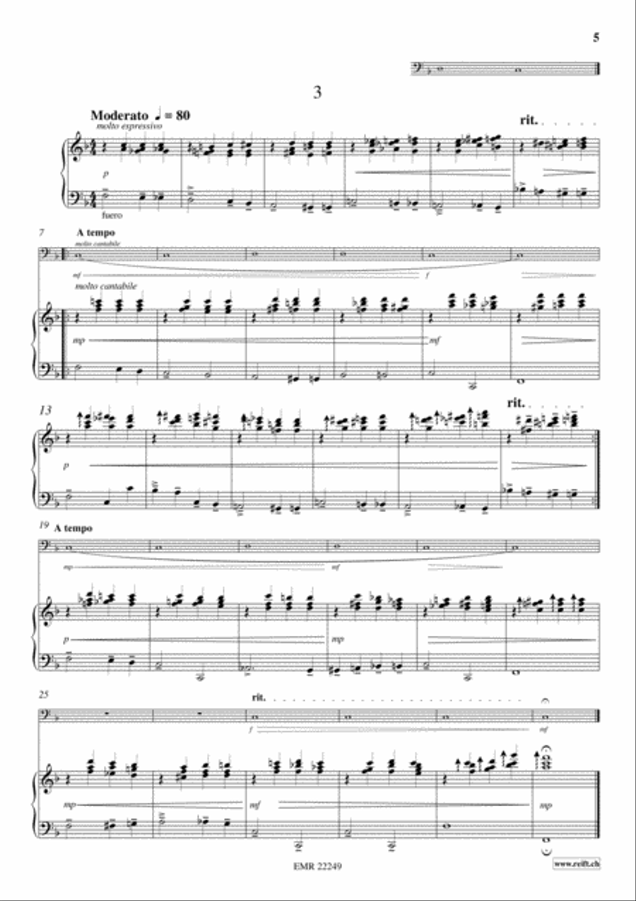Initiation au Dechiffrage Piano Accompaniment scores gallery preview page 5