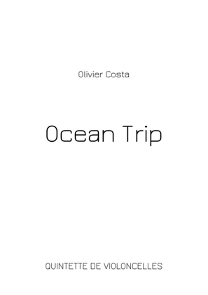 New cello quintet - OCEAN TRIP