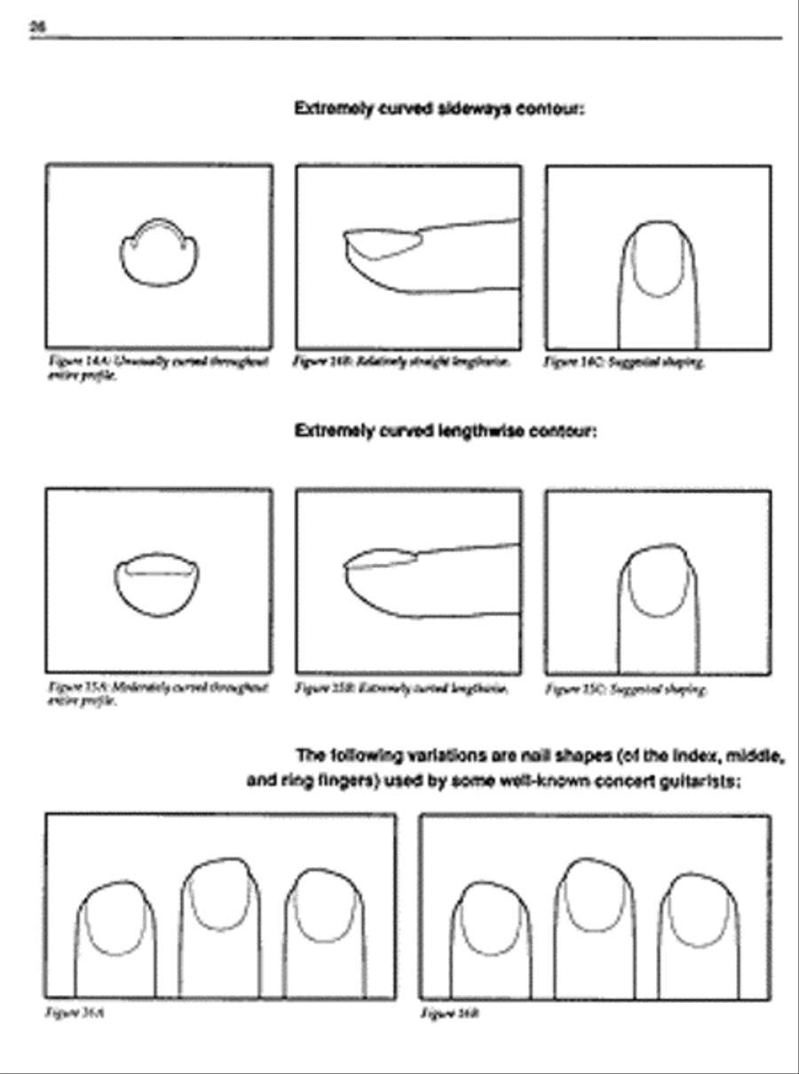 Aaron Shearer Learning The Classic Guitar Part 1 Lute scores gallery preview page 2