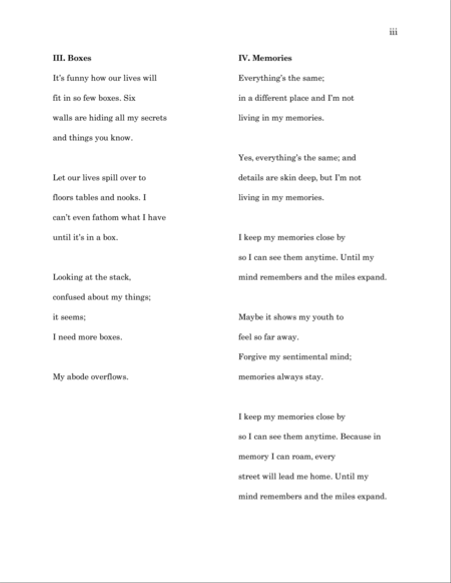 Songs About A Move Acoustic Guitar scores gallery preview page 5