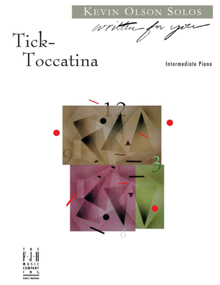 Tick-Toccatina
