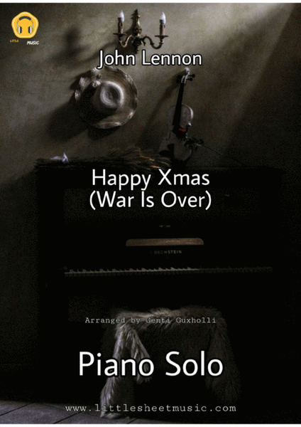 Happy Xmas (War Is Over) image number null