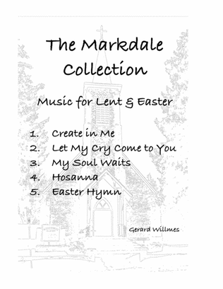 Music for Lent and Easter