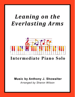 Book cover for Leaning on the Everlasting Arms