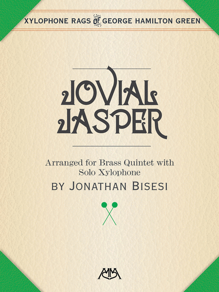 Jovial Jasper