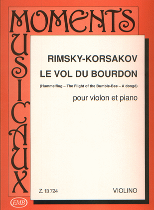 Book cover for Hummelflug