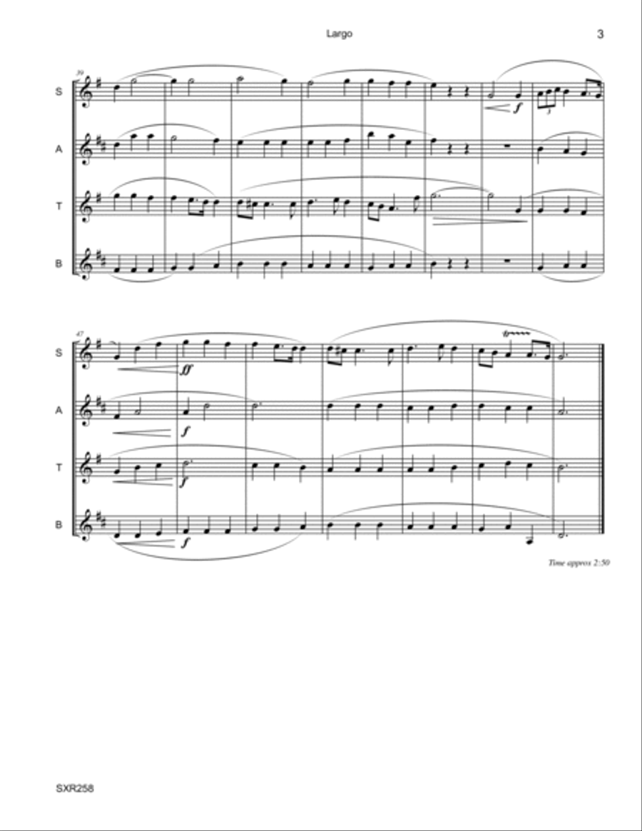 LARGO (from 