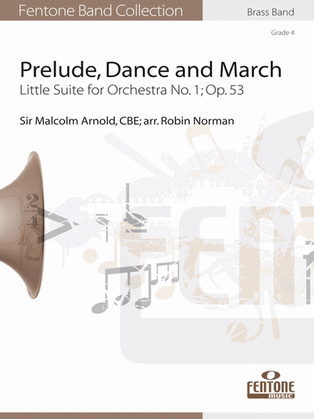 Prelude, Dance and March