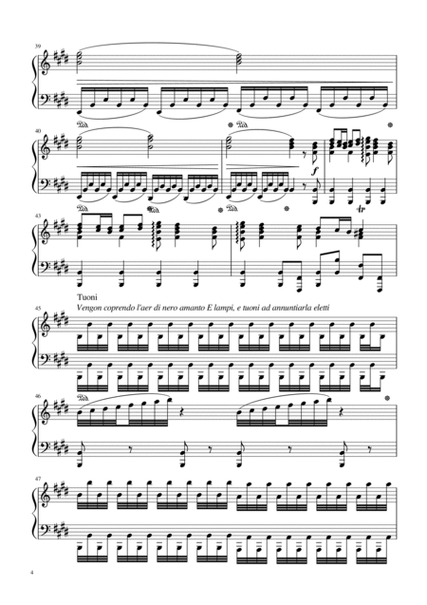 Ravel - Piano Concerto in G major - II. Adagio assai - For Solo Piano Original image number null