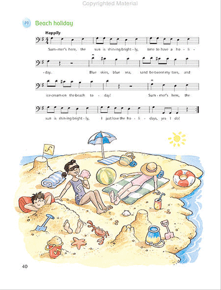 Cello Time Starters String Methods scores gallery preview page 9