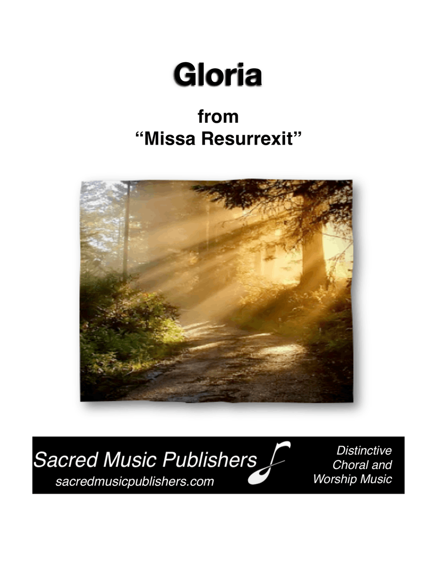 Gloria In Excelsis Deo (from 