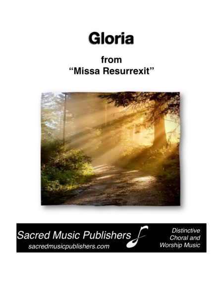 Gloria In Excelsis Deo (from "Missa Resurrexit" image number null