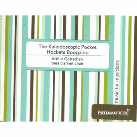The Kaleidoscopic Pocket Hockets Boogaloo