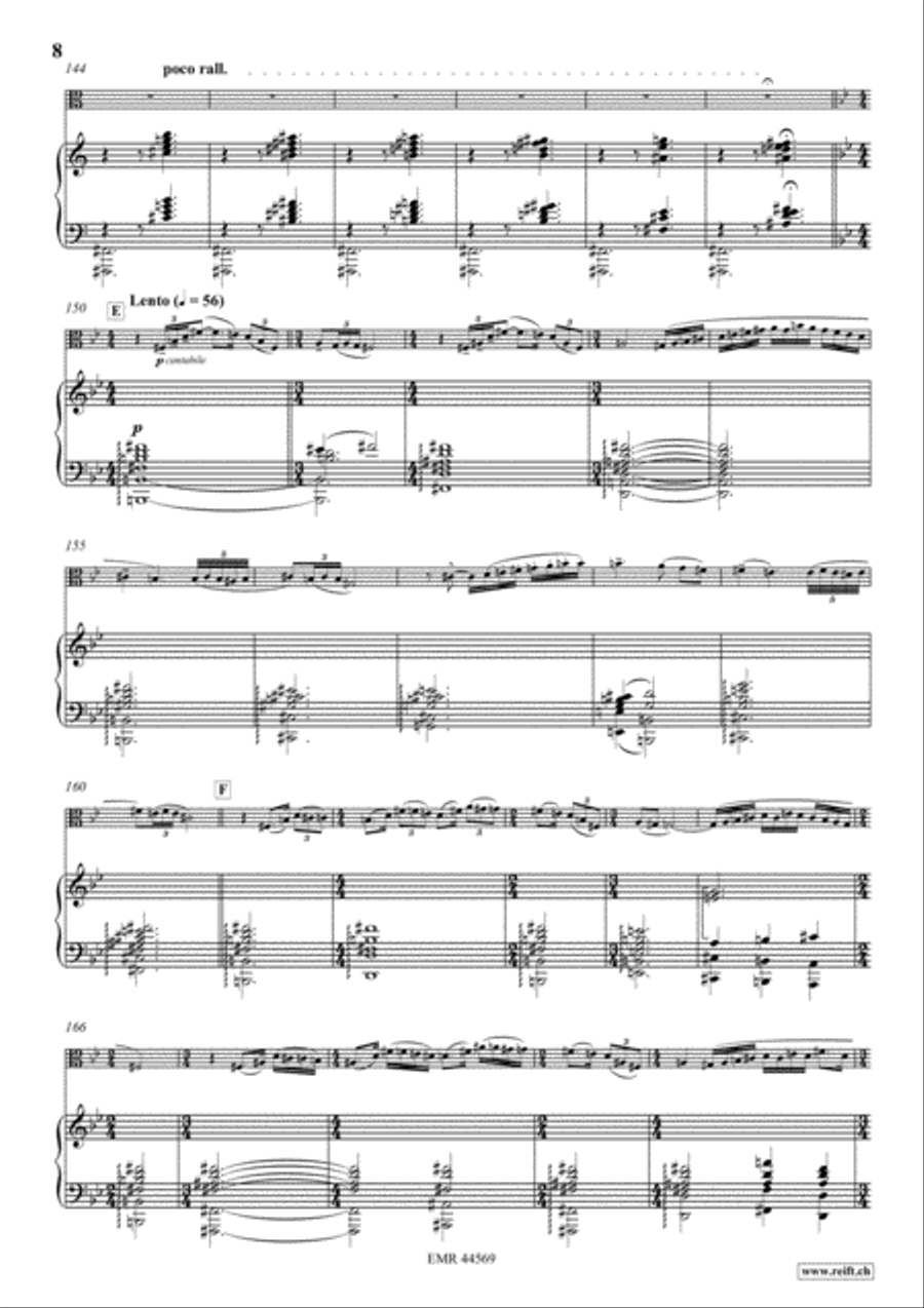 Scherzo Piano Accompaniment scores gallery preview page 9