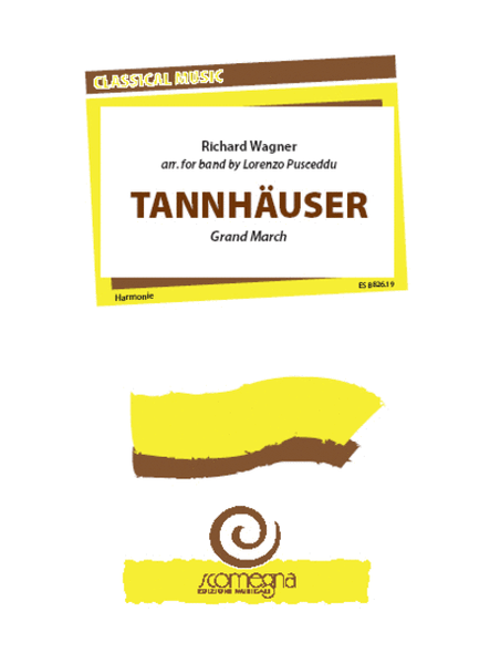 Tannhauser Grand March image number null