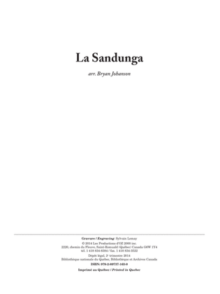 World Tour - La Sanduga - Mexico