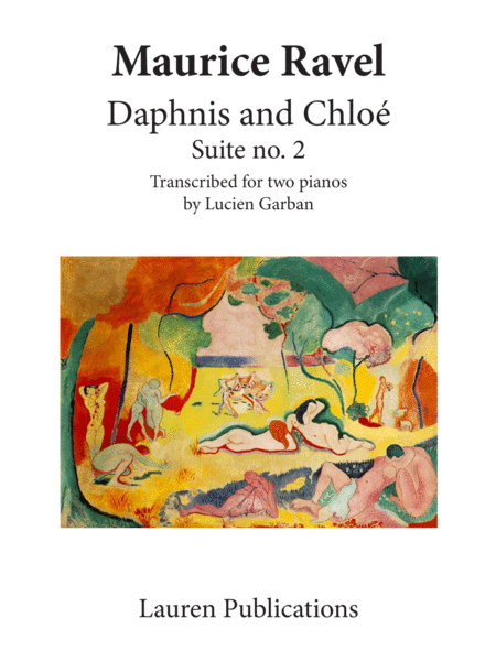 Daphnis and Chloe Suite No. 2