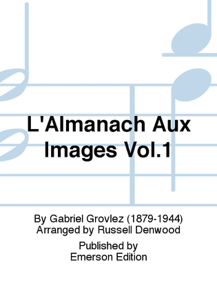 L'Almanach Aux Images Vol. 1