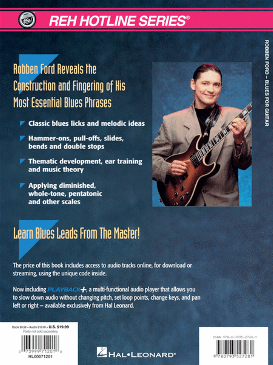 Blues For Guitar Blues For Guitar Electric Guitar scores gallery preview page 5